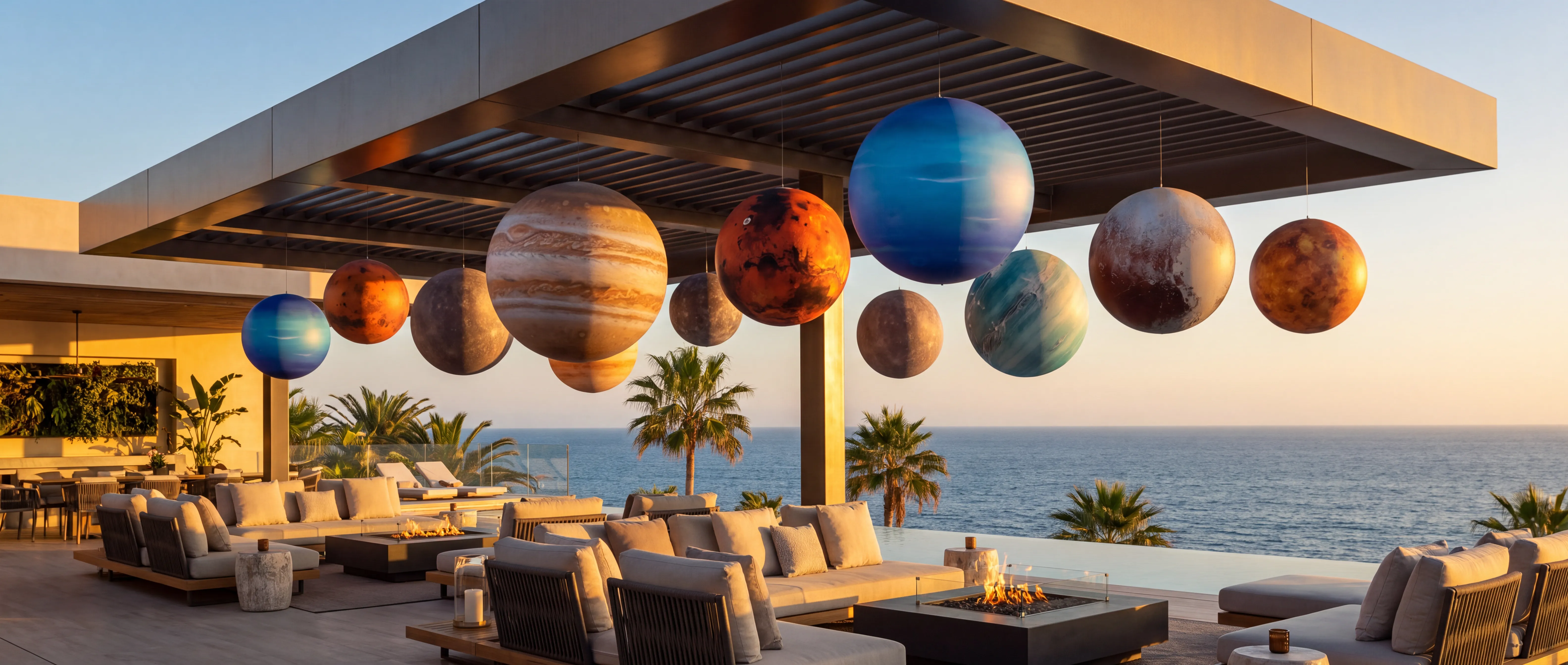 Sistema Solare — vista 4